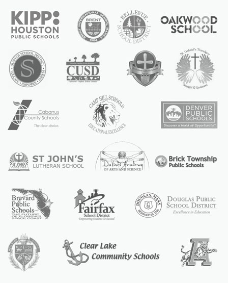 Schools-logos